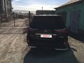 2017 Lexus LX 450d III Рестайлинг 2, чёрный, 8000000 рублей - вид 3