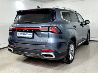 2024 Geely Okavango I Рестайлинг, серый, 2740000 рублей, вид 4
