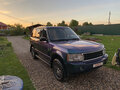 2006 Land Rover Range Rover III Рестайлинг, синий