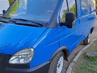 2013 ГАЗ Соболь (2752), синий, 900000 рублей, вид 3