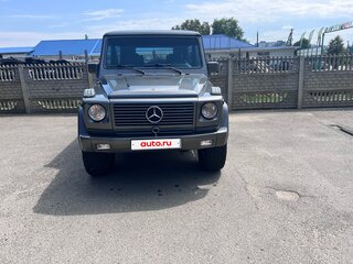 1991 Mercedes-Benz G-Класс 300 II (W463), серый, 3000000 рублей, вид 1