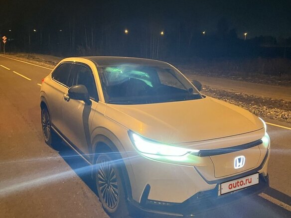 2022 Honda e:NS1, белый, 3100000 рублей - вид 1