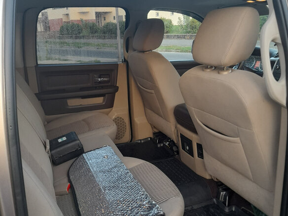 2009 Dodge RAM IV (DS/DJ), коричневый, 2680320 рублей - вид 7