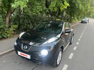 2012 Nissan Juke I, чёрный, 1390000 рублей, вид 1