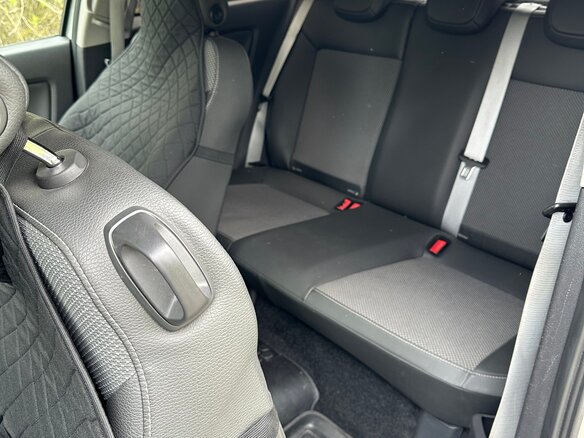 2008 Opel Corsa D, серый, 620000 рублей - вид 9
