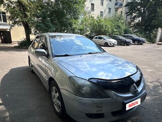 2004 Mitsubishi Lancer IX, серебристый, 222000 рублей, вид 4