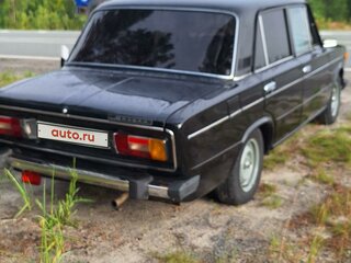 1995 Lada (ВАЗ) 2106, чёрный, 320000 рублей, вид 1