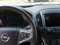 2013 Opel Insignia I Рестайлинг, серебристый, 1050000 рублей - вид 3