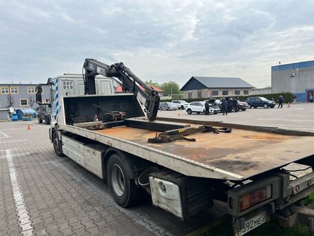 2007 Iveco EuroCargo, белый, 3990000 рублей, вид 5