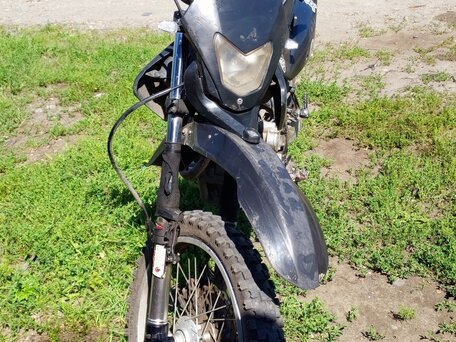 2011 Shineray XY400, чёрный, 90000 рублей, вид 5