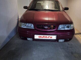 2005 Lada (ВАЗ) 2110, красный, 310000 рублей, вид 3