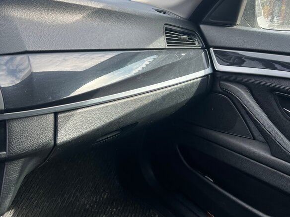 2013 BMW 5 серии 520i VI (F10/F11/F07), белый, 2000000 рублей - вид 14