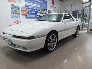 1986 Toyota Supra III (A70), белый, 1700000 рублей, вид 1