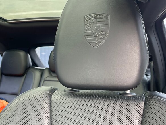 2013 Porsche Cayenne Diesel II (958), красный, 2450000 рублей - вид 10