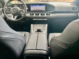 2021 Mercedes-Benz GLE 300 d II (V167), чёрный, 12000000 рублей, вид 3