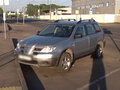 2007 Mitsubishi Outlander I, серебристый - вид 6