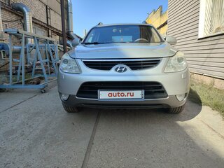 2010 Hyundai ix55, серебристый, 1400000 рублей, вид 2