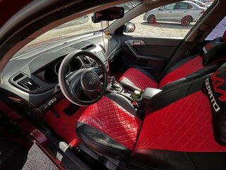 2011 Kia Cerato II, красный, 700000 рублей, вид 5