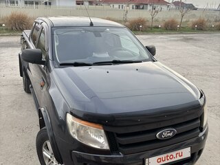 2013 Ford Ranger T6, серый, 1750000 рублей, вид 5