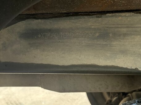 2008 Hyundai Porter, белый, 360000 рублей, вид 4