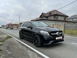 2013 Mercedes-Benz M-Класс 350 III (W166), чёрный, 3350000 рублей, вид 2