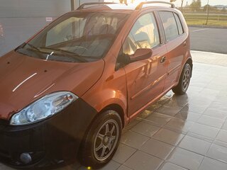 2008 Chery Kimo (A1), оранжевый, 160000 рублей, вид 1