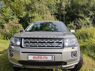 2012 Land Rover Freelander II Рестайлинг 2, серый, 1435000 рублей, вид 1