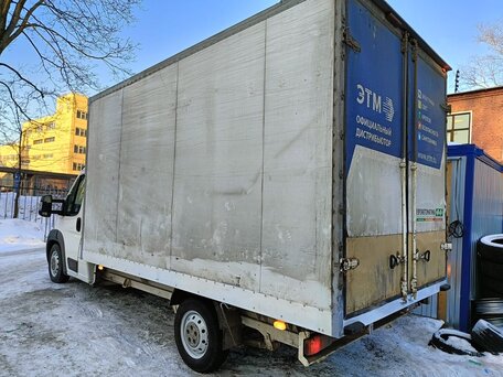 2013 Fiat Professional Ducato, белый, 1200000 рублей, вид 4
