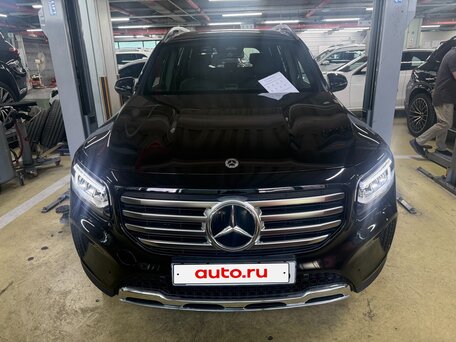 Mercedes-Benz GLB I (X247) Рестайлинг