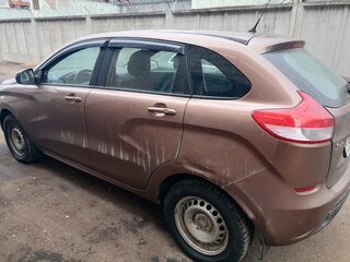 2017 Lada (ВАЗ) XRAY I, коричневый, 700000 рублей, вид 5