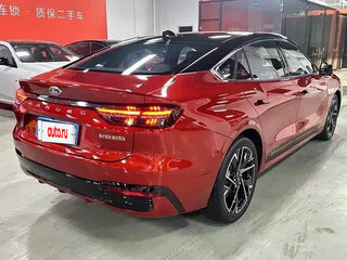 2025 Ford Mondeo VI Рестайлинг, красный, 4315099 рублей, вид 4