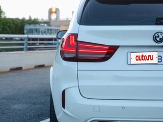 2015 BMW X5 M II (F85), белый, 4490000 рублей, вид 2
