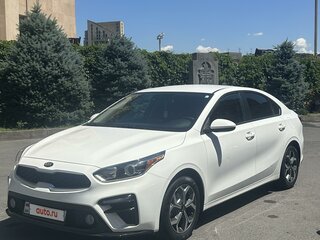 2019 Kia Forte III, белый, 1600000 рублей, вид 1