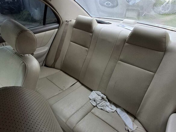 2008 BYD F3 I, серый, 155000 рублей - вид 4