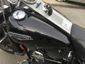2005 Harley-Davidson Road King, чёрный
