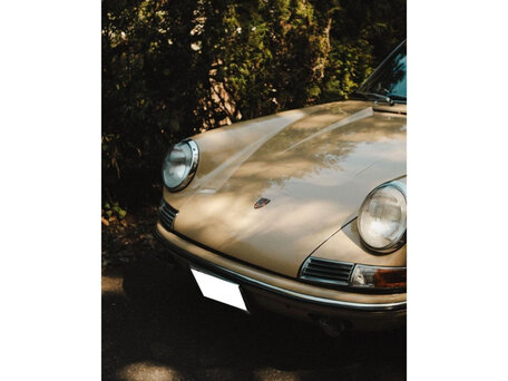 1967 Porsche 912 4-speed I, бежевый, 11900000 рублей, вид 3