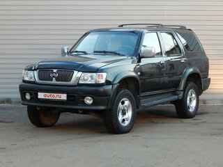 2008 Great Wall Safe, зелёный, 620000 рублей, вид 1