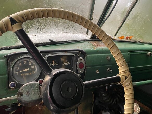 1963 ГАЗ 63, зелёный, 195000 рублей - вид 12