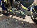 2006 Honda VTX 1300, синий, 685000 рублей - вид 6