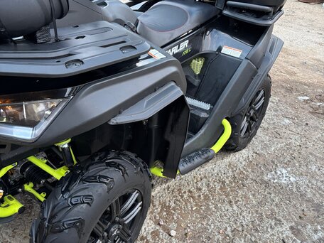 2024 Segway Snarler, чёрный, 660000 рублей, вид 2