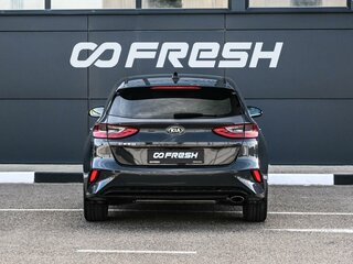 2019 Kia Ceed III, серый, 1769000 рублей, вид 4