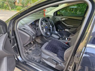 2013 Ford Focus III, чёрный, 797777 рублей, вид 5