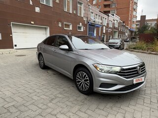 2020 Volkswagen Jetta 6-speed VII, серый, 2175000 рублей, вид 2