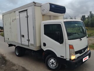 2012 Nissan Cabstar, белый, 1300000 рублей, вид 5