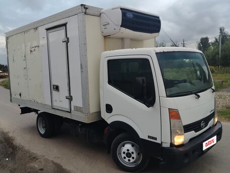2012 Nissan Cabstar, белый, 1300000 рублей, вид 5