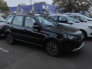 2023 Lada (ВАЗ) Granta I Рестайлинг, чёрный, 1200000 рублей, вид 3