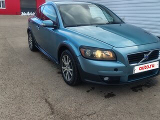 2007 Volvo C30 I, синий, 400000 рублей, вид 3