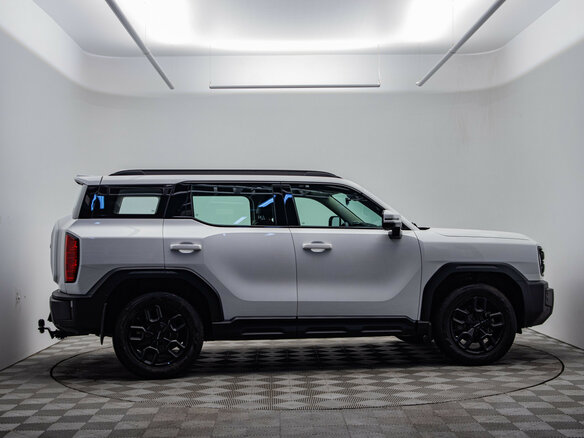 2025 Haval H3 I, белый - вид 3