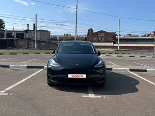 2022 Tesla Model Y Long Range Dual Motor I, чёрный, 4100000 рублей, вид 4