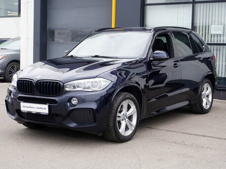 BMW X5 III (F15)